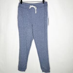 JOHNNY WAS Calme Cozy Lounge Joggers Blue NWT in Medium